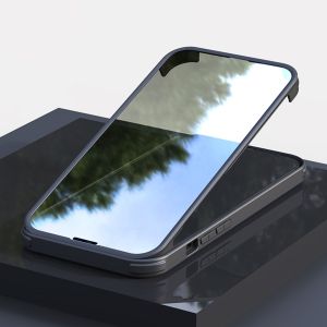 Valenta Full Cover 360° Tempered Glass iPhone 13 Pro - Noir