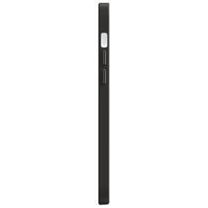 Valenta Coque en cuir Luxe iPhone 13 Pro - Noir