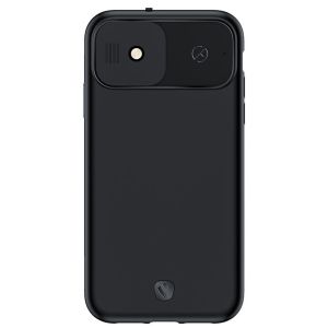 Valenta ﻿Coque Spy-Fy Privacy iPhone 11 - Noir
