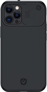 Valenta ﻿Coque Spy-Fy Privacy iPhone 12 Pro - Noir
