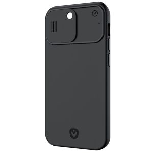 Valenta ﻿Coque Spy-Fy Privacy iPhone 12 Pro Max - Noir