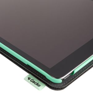 Gecko Covers Coque tablette Easy-Click 2.0 iPad 9 (2021) 10.2 pouces / iPad 8 (2020) 10.2 pouces / iPad 7 (2019) 10.2 pouces - Grey Mint
