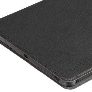 Gecko Covers Coque tablette Easy-Click 2.0 Samsung Galaxy Tab S8 / S7 - Noir