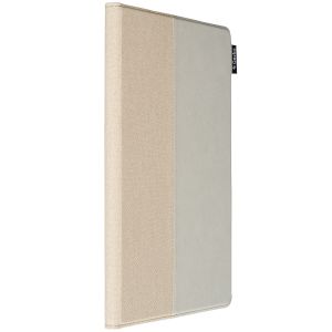 Gecko Covers Coque tablette Easy-Click 2.0 Samsung Galaxy Tab A8 - Sand