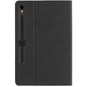 Gecko Covers Coque tablette Easy-Click 2.0 Samsung Galaxy Tab S9 - Noir