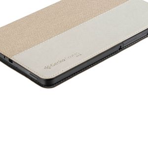 Gecko Covers Coque tablette Easy-Click Eco Samsung Galaxy Tab A9 8.7 pouces - Sand