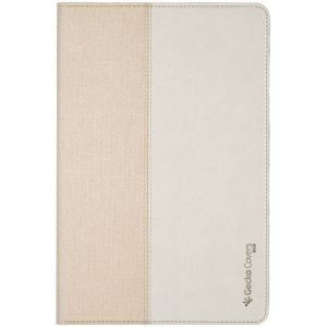 Gecko Covers Coque tablette Easy-Click Eco Samsung Galaxy Tab A9 Plus - Sand