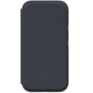 Njorð Collections Coque en cuir véritable MagSafe Wallet iPhone 14 Pro - Black
