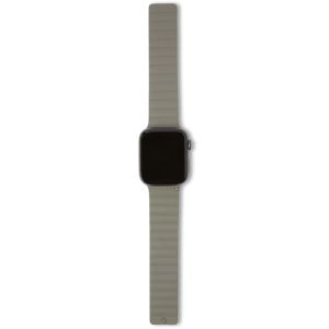 Decoded Silicone Magnetic Traction Strap Lite Apple Watch Series 1-9 / SE / Ultra (2) - 42/44/45/49 mm - Olive