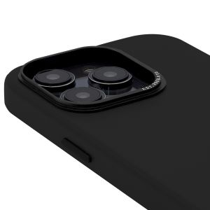 Decoded Coque en cuir MagSafe iPhone 14 Pro Max - Noir