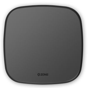 Zens Support pour chargeur sans fil rapide - Chargeur sans fil optimisé pour l'iPhone - 15 Watt 