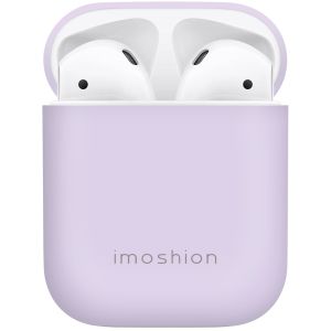iMoshion Coque rigide AirPods 1 / 2 - Lilac