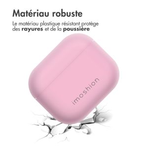 iMoshion Coque rigide AirPods Pro - Rose