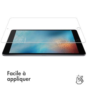 iMoshion Protection d'écran en verre trempé iPad 6 (2018) 9.7 pouces / iPad 5 (2017) 9.7 pouces / Air 2 (2014) / Air 1 (2013) - Transparent