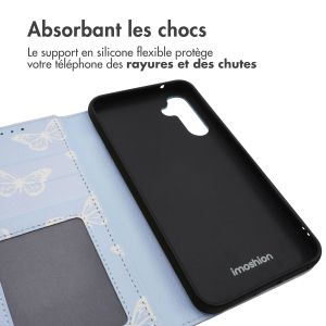 iMoshion ﻿Étui de téléphone portefeuille Design Samsung Galaxy A34 (5G) - Butterfly