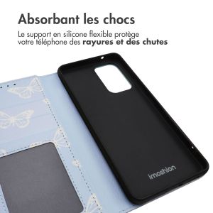 iMoshion ﻿Étui de téléphone portefeuille Design Samsung Galaxy A53 - Butterfly