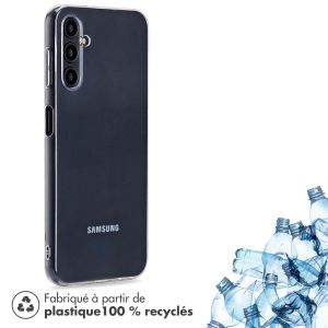 Accezz Coque Clear 100% recyclée Samsung Galaxy A14 (5G/4G) - Transparent