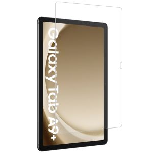 Accezz Protection d'écran premium en verre trempé Samsung Galaxy Tab A9 Plus
