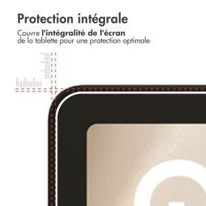 JETech Protection D'écran pour Samsung Galaxy Tab A9+ / A9 Plus 11 Pouces  2023 avec Outil d'Installation Facile, Film en Verre Trempé, HD  Transparent, Lot de 2 : : Informatique
