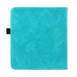 iMoshion Etui portefeuille Luxe unie Kobo Forma - Turquoise