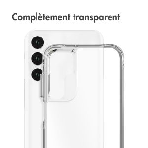 iMoshion Coque Rugged Air Samsung Galaxy A25 - Clear