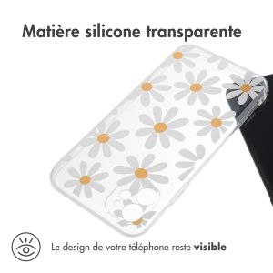 iMoshion Coque Design iPhone 11 - Daisy flower