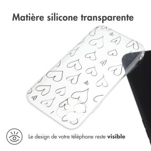 iMoshion Coque Design iPhone 11 - Hearts