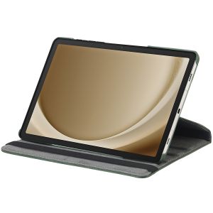 iMoshion Coque tablette rotatif à 360° Samsung Galaxy Tab A9 Plus - Vert
