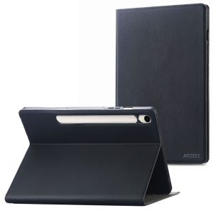 Accezz Housse Classic Tablet Stand Samsung Galaxy Tab S9 Ultra - Noir