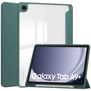 iMoshion Coque tablette rigide Trifold iPad pour Samsung Galaxy