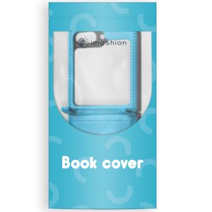 iMoshion Mandala Bookcase Samsung Galaxy Z Flip 5 - Turquoise