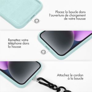 iMoshion ﻿Cordon de téléphone universel taille unique - Turquoise