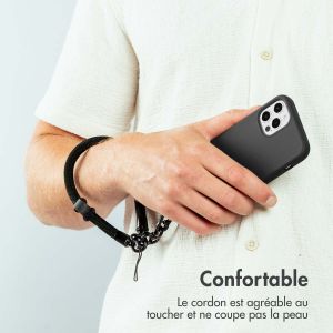 iMoshion ﻿Bracelet universel taille unique - Noir