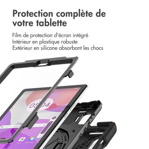 iMoshion Coque tablette avec dragonne et bandoulière pour Lenovo
