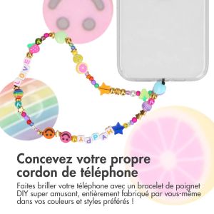 iMoshion Dragonne de téléphone faite maison enfants - Universel - Multicolore