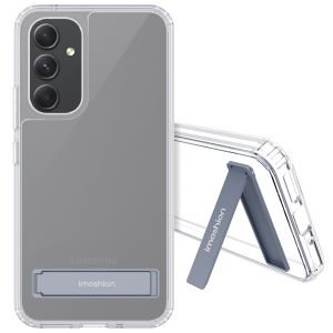 iMoshion ﻿Coque Stand Samsung Galaxy A54 (5G) - Transparent