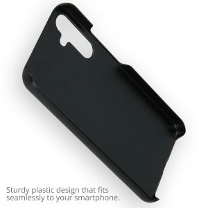 Concevez votre propre housse en coque rigide Samsung Galaxy A54 (5G) - Noir
