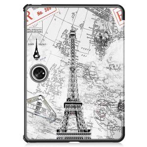 iMoshion Coque tablette Design Trifold OnePlus Pad - Paris