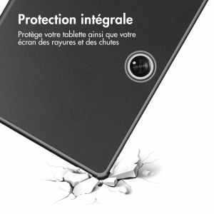 iMoshion Coque tablette Trifold OnePlus Pad - Noir