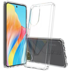 Accezz Coque Xtreme Impact Oppo A58 - Transparent