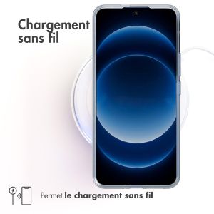 Accezz Coque Clear Xiaomi 14 Ultra - Transparent