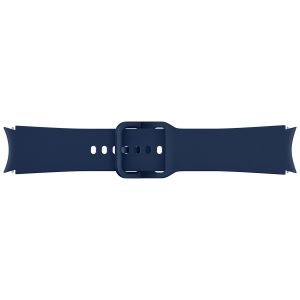 Samsung Bracelet Original Sport Samsung Galaxy Watch 4 / 5 / 6 - 20 mm - S/M - Navy