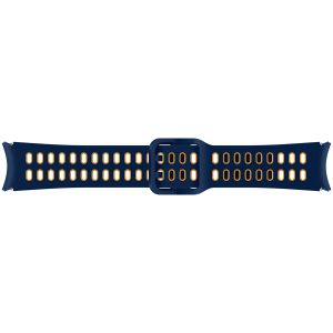 Samsung Bracelet Original Extreme Sport Samsung Galaxy Watch 4 (Classic) / Watch 5 (Pro) - M/L - Bleu
