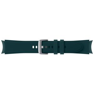 Samsung Bracelet Original Ridge Sport pour Samsung Galaxy Watch 4 / 5 / 6 - 20 mm - M/L - Vert
