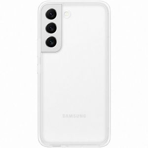 Samsung Original Coque Frame Galaxy S22 - Transparent