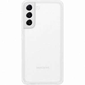 Samsung Original Coque Frame Galaxy S22 Plus - Transparent