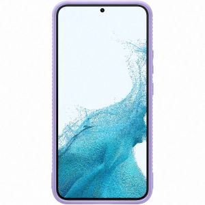 Samsung Original Coque Protective Standing Galaxy S22 Plus - Lavender