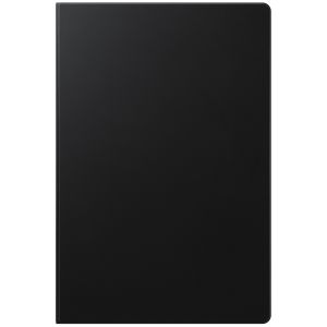 Samsung Original Coque Book Galaxy Tab S8 Ultra - Noir