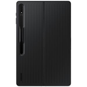 Samsung Original Coque Protective Standing Galaxy Tab S8 Ultra - Black