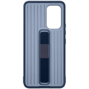 Samsung Original Coque Protective Standing Galaxy A53 - Navy